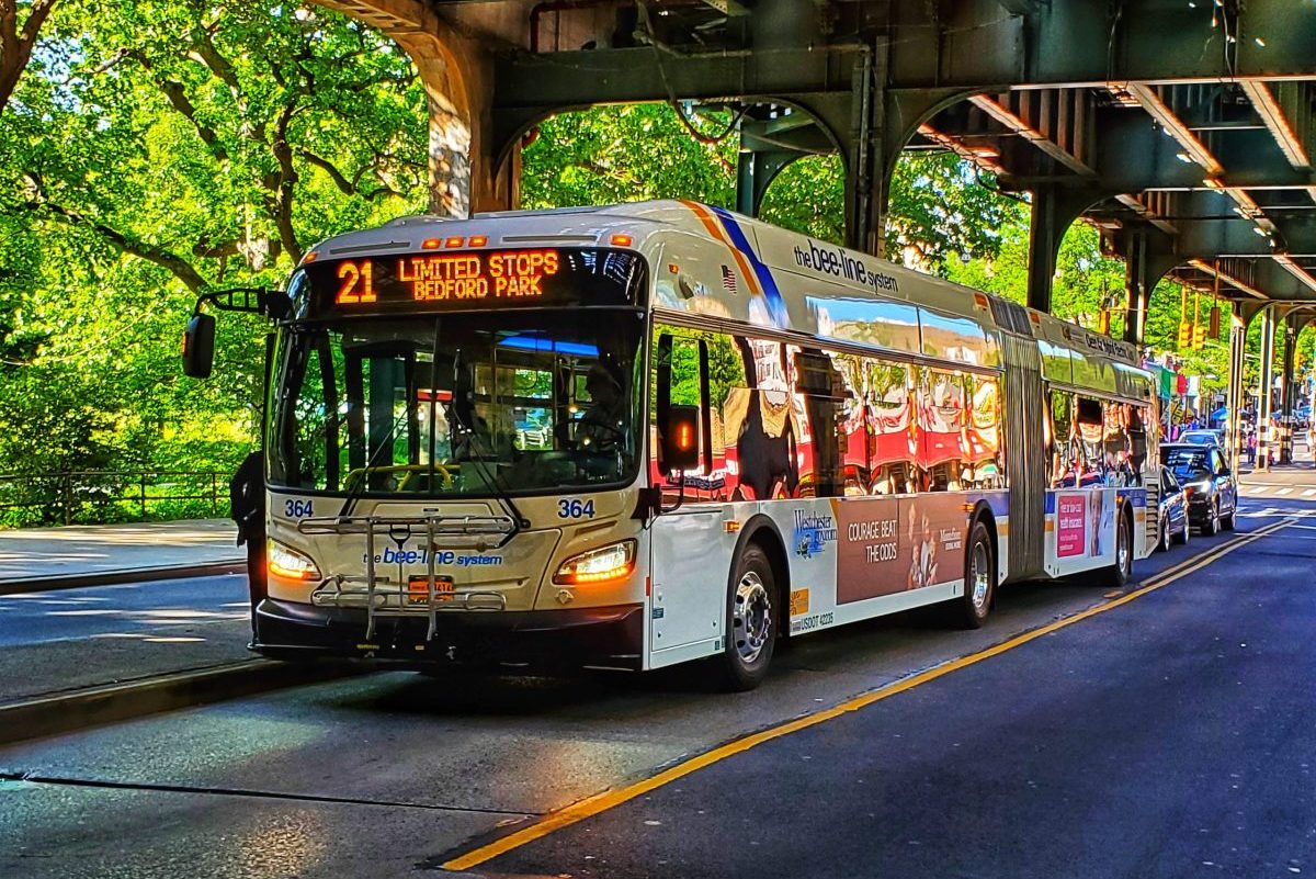 Better Bus Systems Could Slow Climate Chang
