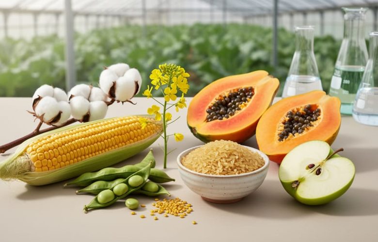 How Genetic Engineering Transformed These 7 Crops Into Agricultural Powerhouses