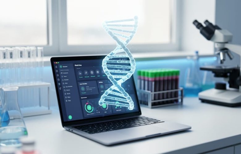 How Artificial Intelligence and Data Science Are Transforming Modern Molecular Biology