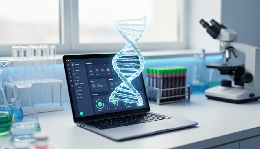 How Artificial Intelligence and Data Science Are Transforming Modern Molecular Biology