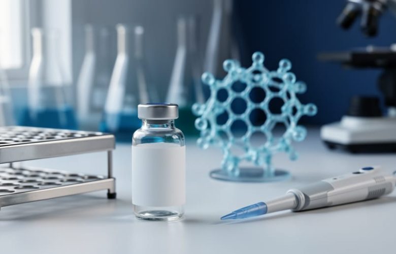 CJC-1295 (No DAC): A Modified Growth Hormone-Releasing Hormone Analog for Research and Clinical Applications